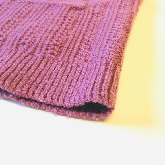 Vintage Purple Cardigan - Picture 11 of 15